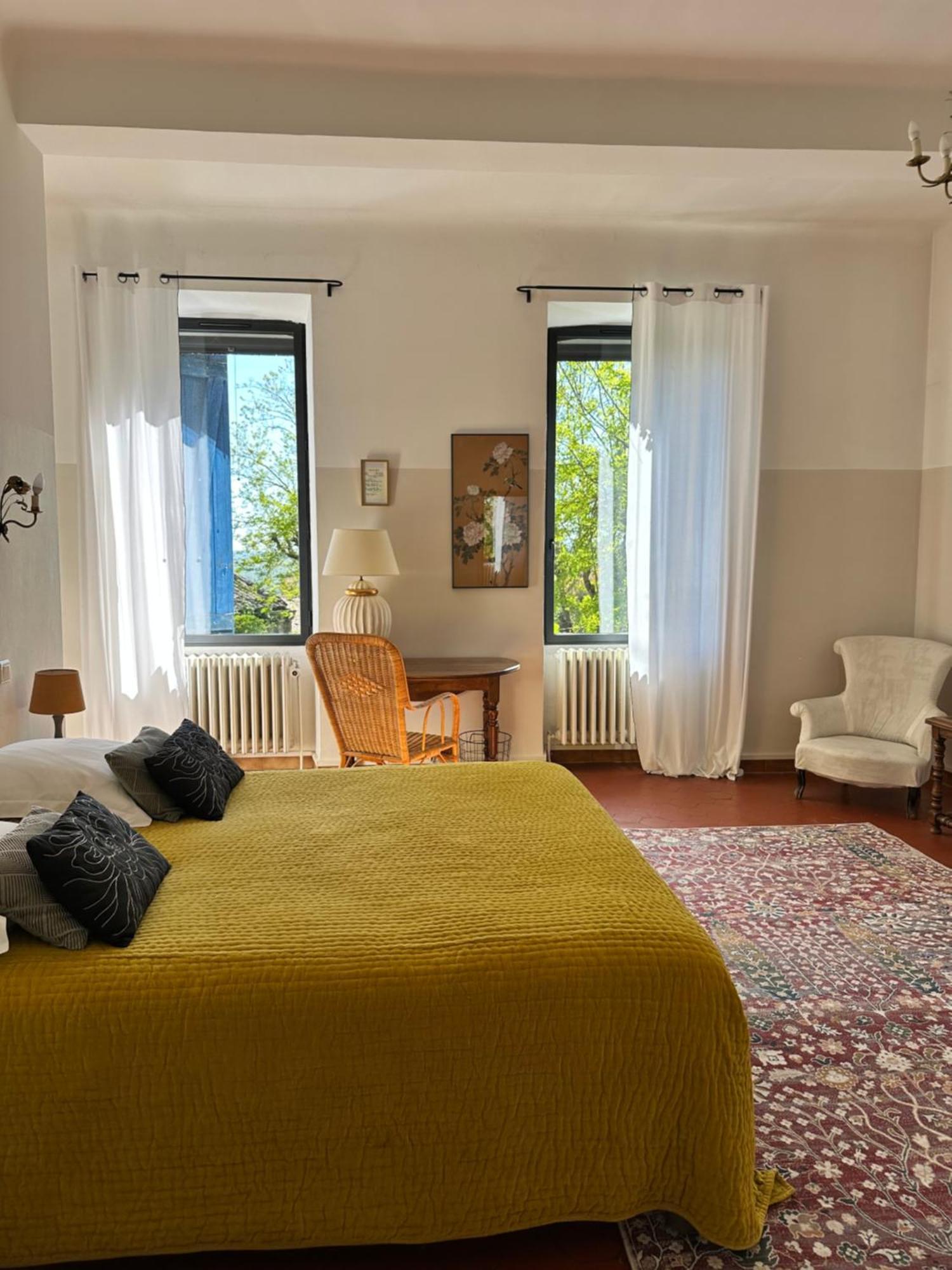 Chambre D'Hote La Beaudine 福卡尔基耶 外观 照片