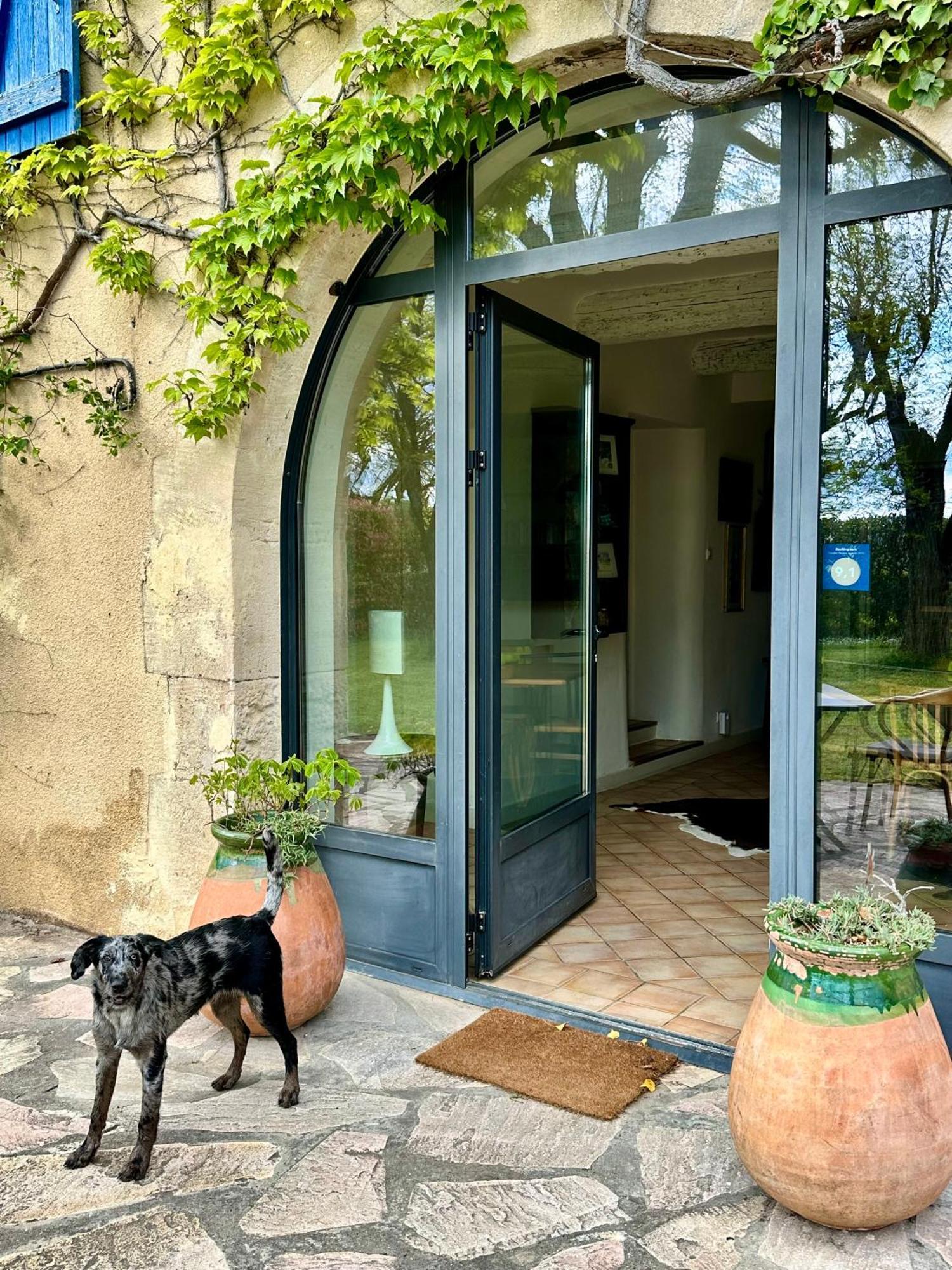 Chambre D'Hote La Beaudine 福卡尔基耶 外观 照片