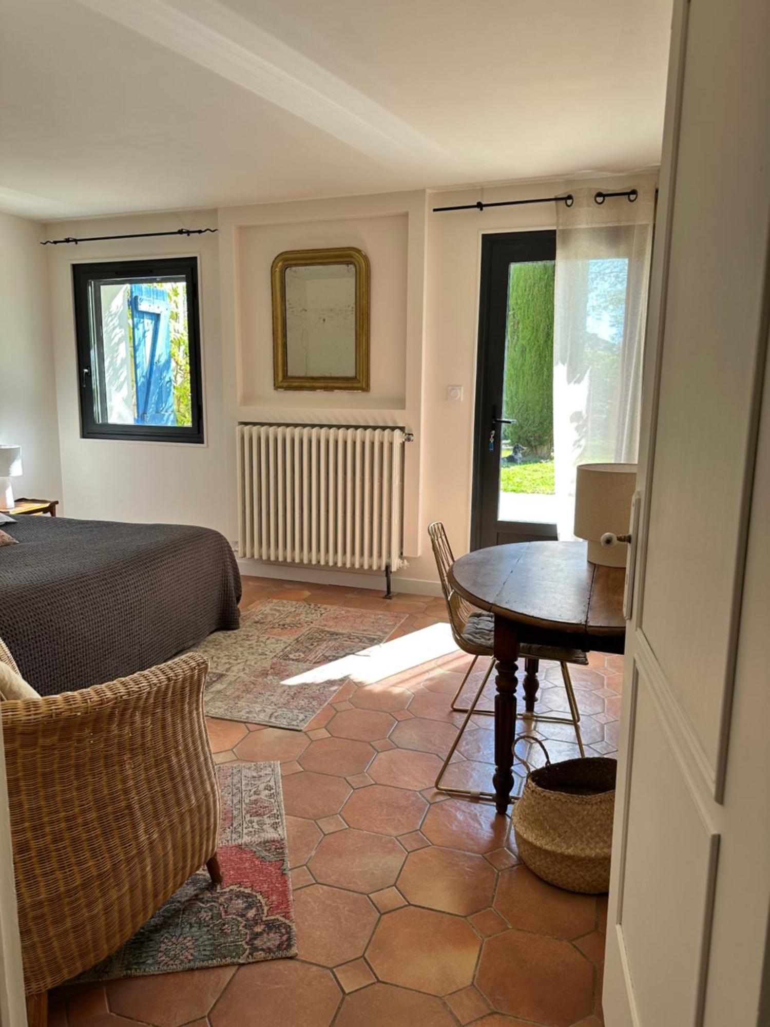 Chambre D'Hote La Beaudine 福卡尔基耶 外观 照片