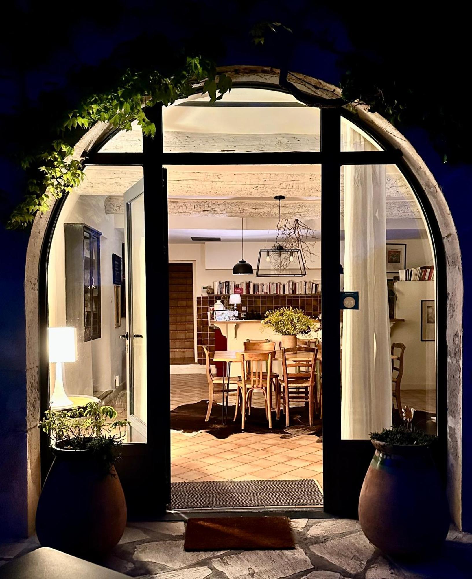Chambre D'Hote La Beaudine 福卡尔基耶 外观 照片