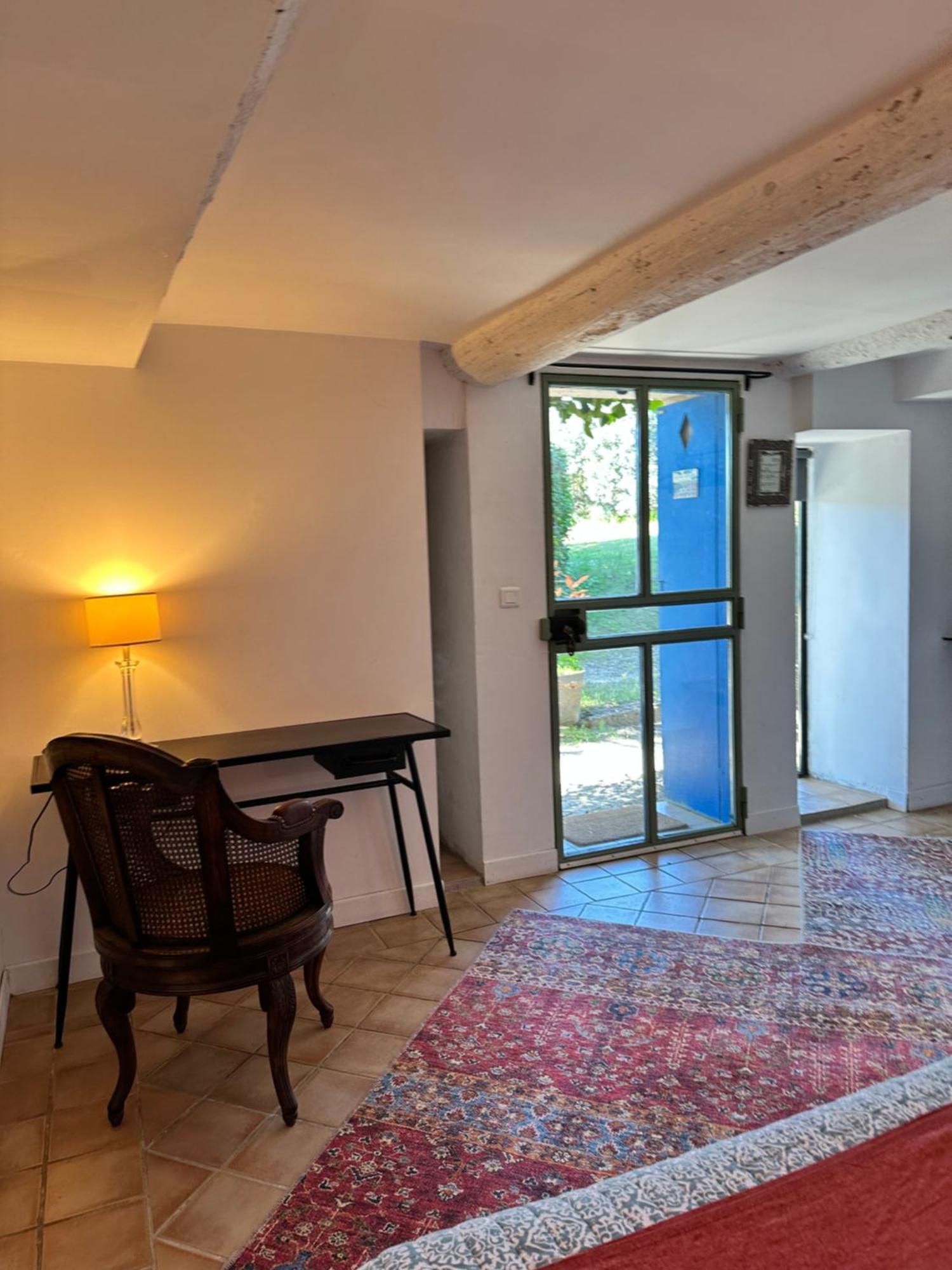 Chambre D'Hote La Beaudine 福卡尔基耶 外观 照片