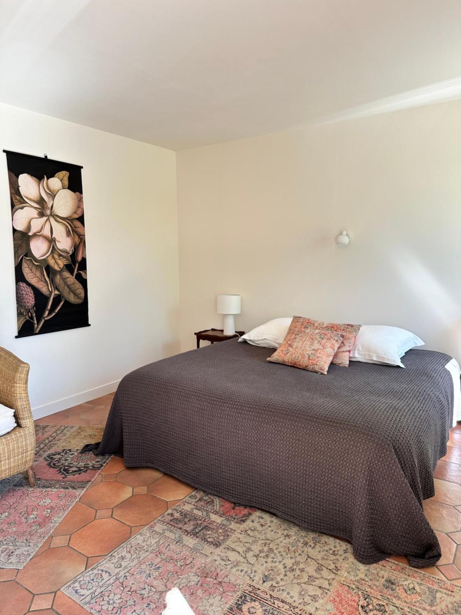 Chambre D'Hote La Beaudine 福卡尔基耶 外观 照片
