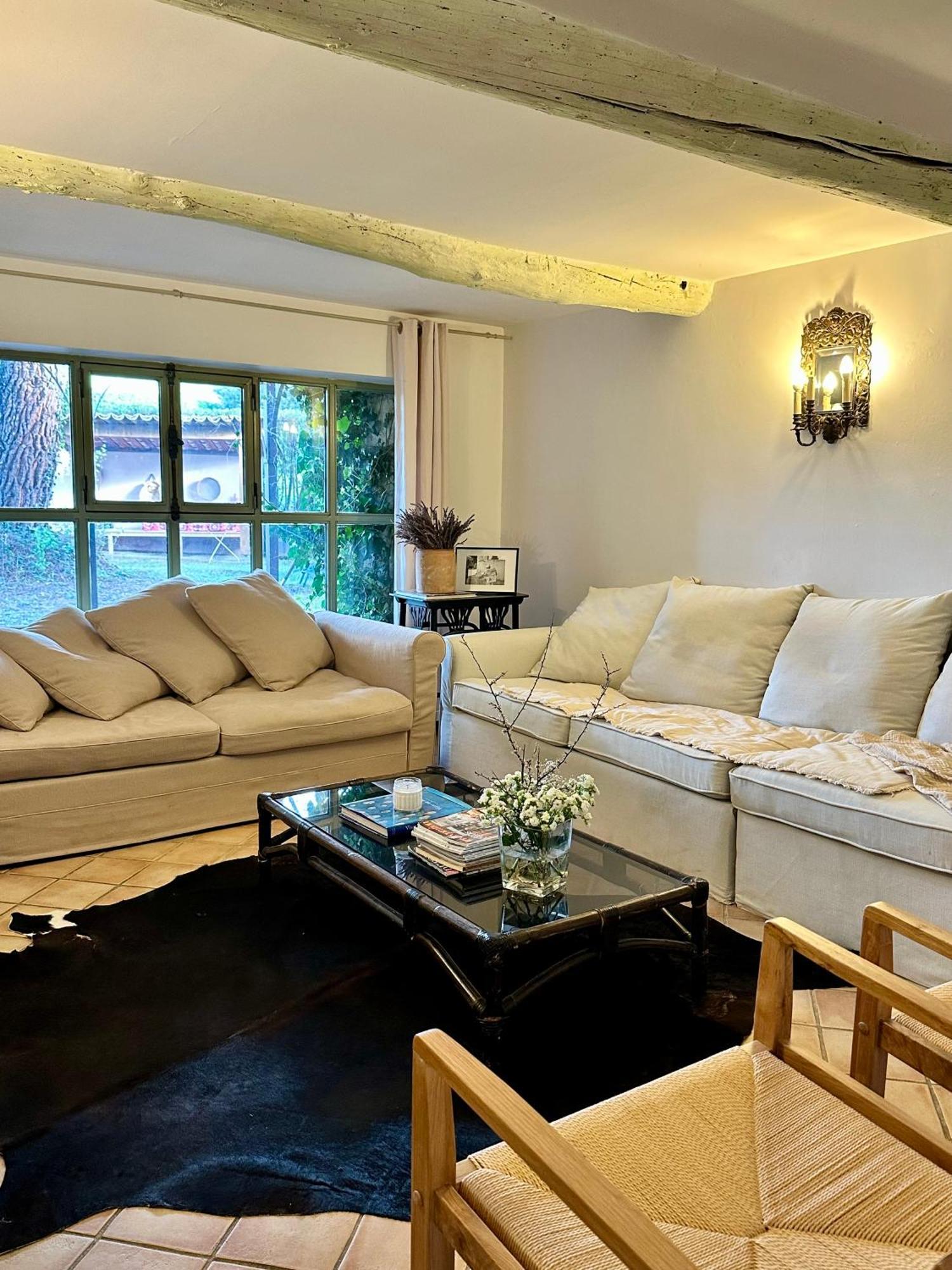 Chambre D'Hote La Beaudine 福卡尔基耶 外观 照片